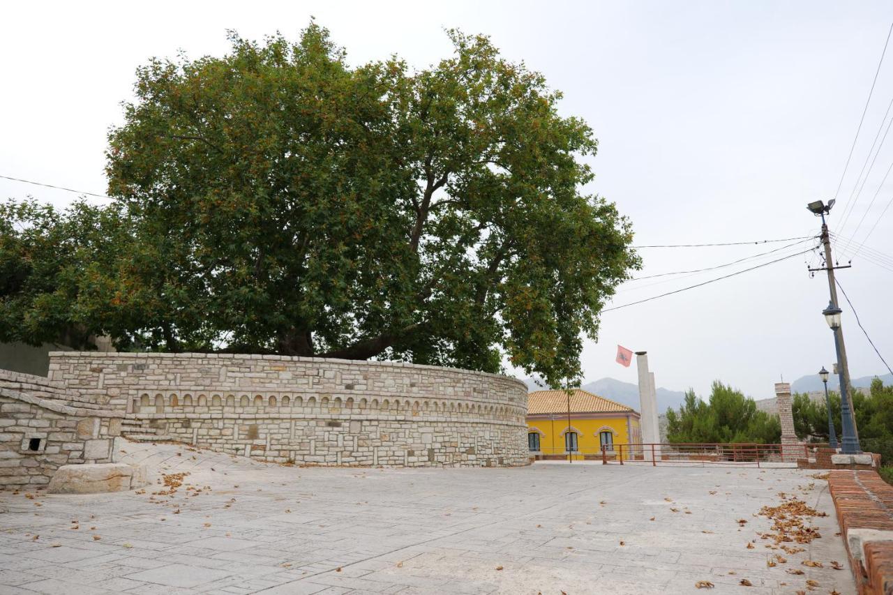 Guesthouse Panorama Nivice Sarandë エクステリア 写真