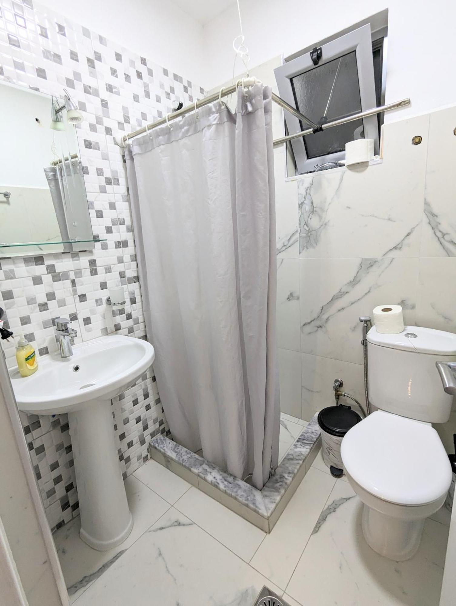 Guesthouse Panorama Nivice Sarandë エクステリア 写真